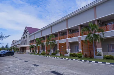 Sutan Raja Hotel Kolaka Hotels in 