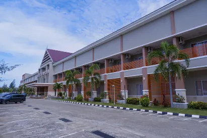 Sutan Raja Hotel Kolaka