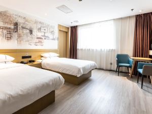 City Convenience Hotel (Yancheng Dongtai High-speed Railway Station)