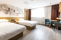 City Comfort Inn Hotel (Yancheng Dongtai High-Speed Railway Station)