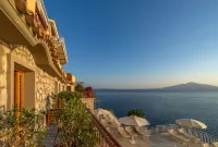 Hotel Belair Các khách sạn ở Sorrento