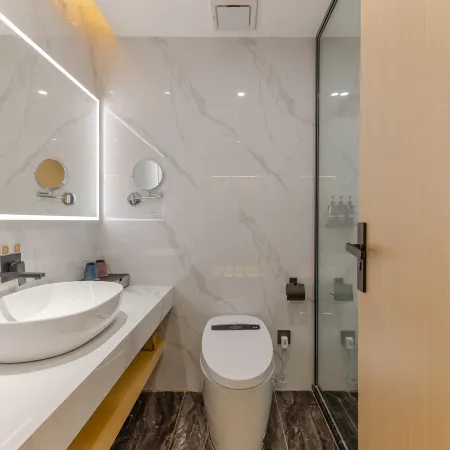 Hefei Jiuji Hotel (IKEA Haitang Subway Station Branch)