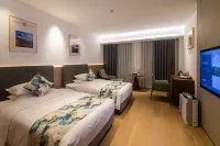 Grand Hotel Shangrao Shanglv Hotell i Guangfeng District