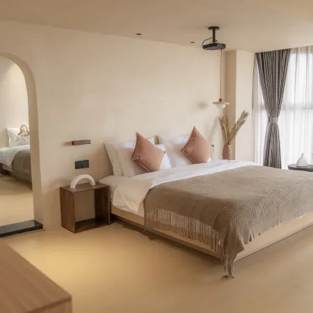 Xiamen Yejianhai Ibiza Homestay