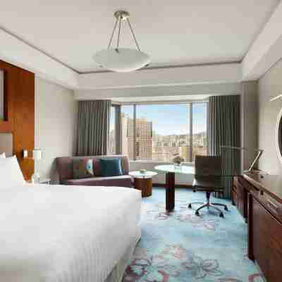 Shangri-La Hotel, Qingdao Rooms