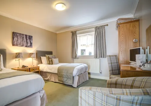 The Speech House Hotel - Wifi