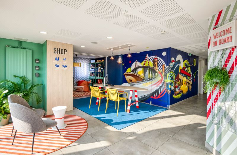 Aparthotel Adagio Access Saint-Nazaire
