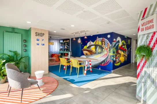 Aparthotel Adagio Access Saint-Nazaire Hotels in Saint-Nazaire