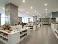 廈門翔安泰禾廣場廈朵Housing高層觀景飯店（滙景文教園店） 后村附近的飯店