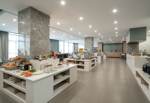 가오청 호텔 뷰