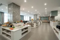 Xiamen Xiang'an Taihe Plaza Xiaduo High-rise View Apartment XiAMEN·HOTEL - sarapan