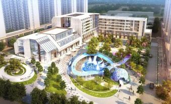 Tusheng Musi Light Luxury Hotel (Hedong District Jiefang East Road Branch)