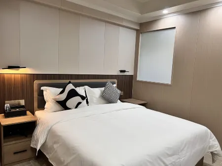 Xinhe Hot Spring Homestay Отели рядом с достопримечательностью «Hot Spring»