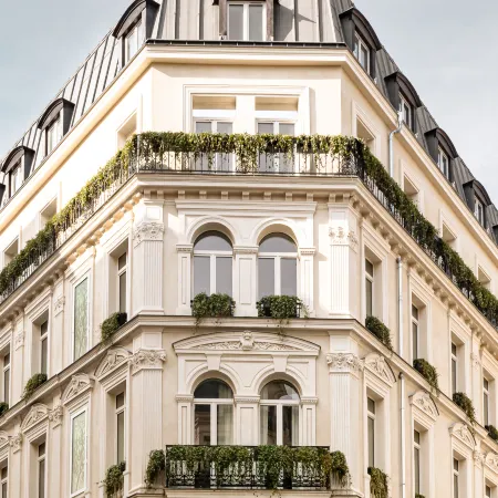 Château des Fleurs Hôtel & Spa Paris