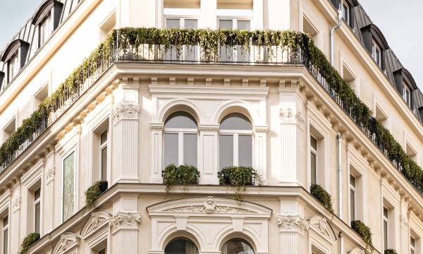 Château des Fleurs Hôtel & Spa Paris
