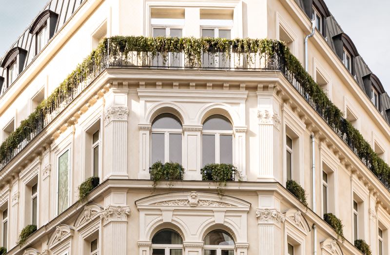 Château des Fleurs Hôtel & Spa Paris