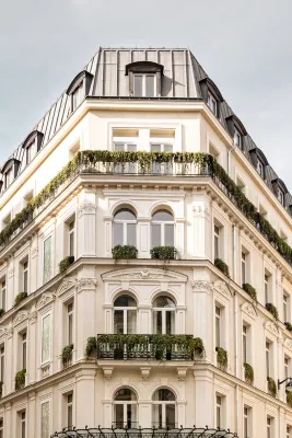 Château des Fleurs Hôtel & Spa Paris Hotel a Parigi