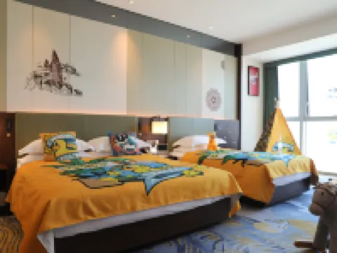 昆明シェラトンホテル 昆明のホテル