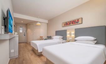 Huating Hotel (Chongqing Shiqiaopu Branch)