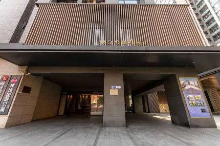MO Hotel Apartments (Guangzhou Pazhou Exhibition Center)