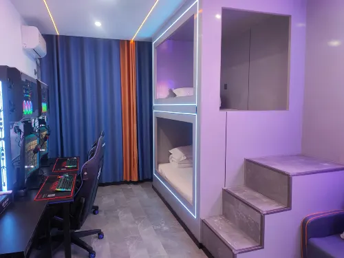 Haomei E-sports Hotel Hotels in Linxiang