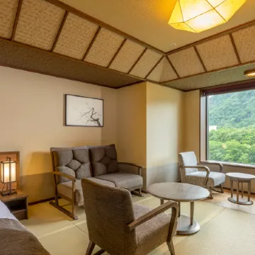 Jozankei Onsen Yurakusoan