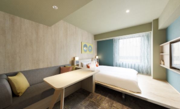 OMO5 Kanazawa Katamachi by Hoshino Resorts