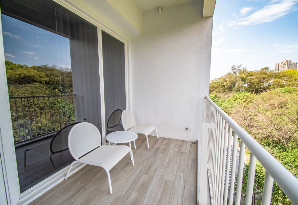 골튼 튤립 패브 호텔의 뷔페 조식 사진