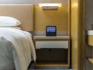 佛山順德龍江聯塑萬怡酒店