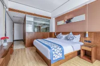 Zhuxia ART Hotel (Kunming Economic Development Zone Zhujiacun Subway Station)