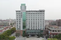 JI Hotel (Shanghai Songjiang Yingshi Leyuan) Hotel in zona Shanghai Chedun Long-distance Passenger Transport Company