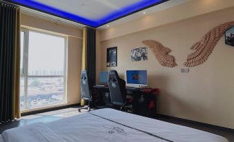 Saisha Art Hotel (Pingdu Qingdao Road)