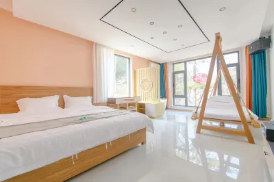Tianjin Yujian Qingshan No. 2 Yard Hotels near Guojiagou Sceneic Area