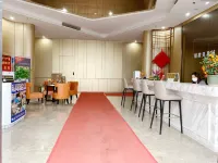 Yijing Apartment (Shenzhen Huihuang No.1 Branch) - Kitchens