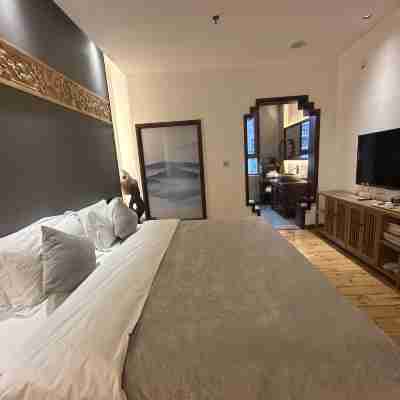 Pushe Culture Hotel Rooms