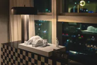 Pagoda  Hotel, Baoan,Qianhai, Shenzhen