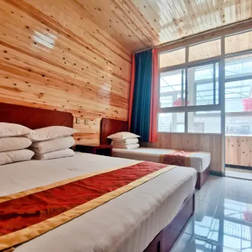 Beijing Tianyun Shanshui Farmhouse Hotels near Pinggu Shilinxia Natural House Farm House