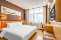 qitianyoupinjiudian(shijiazhuangzhoghuabeidajieshengeryuanbeiyuandian) Hotel in zona Hebei Institute of Physical Education