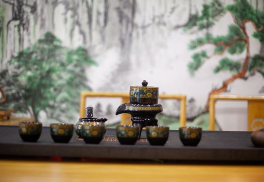 Wutai Mountain Qimeng·Banruo Jingshe Hotel Hotel Overview