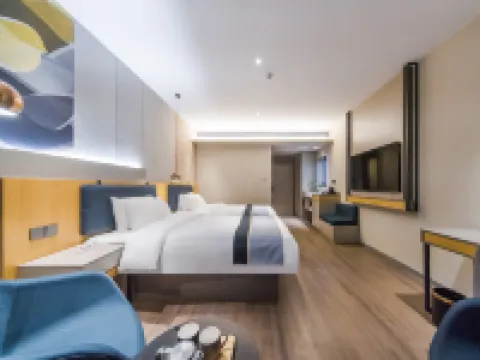 Homeinn Selected Hotel (Baise Longlin Yingbin Road Bus Terminal) Hotels in Longlin