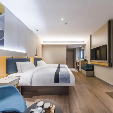 Homeinn Selected Hotel (Baise Longlin Yingbin Road Bus Terminal)