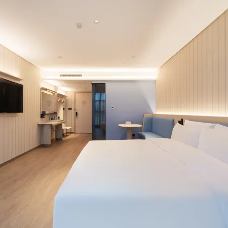 HanTing Hotel (Changbaishan Erdao Baihe)