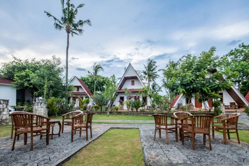 Suan Bubble & Triangle Diamond Beach