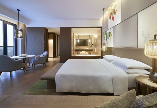 호텔 객실 컨디션