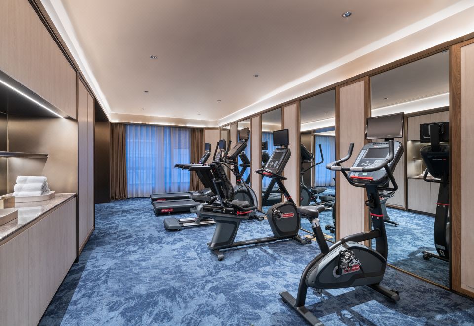 Crystal Orange 호텔 상하이 충밍 남문