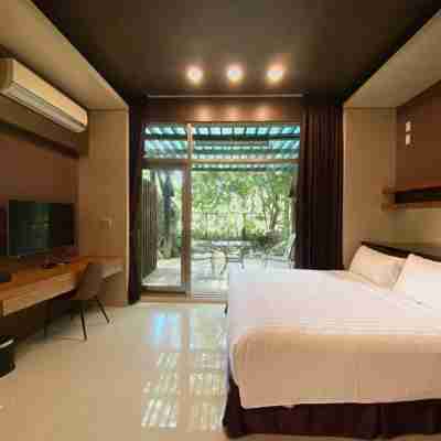 五柳園休閒農場 Rooms