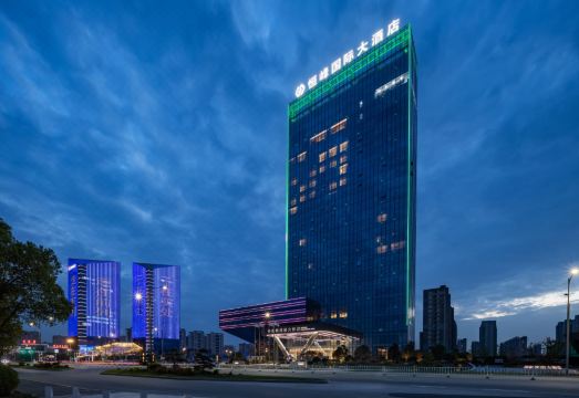 둥타이 헝펑 인터내셔널 호텔 전경