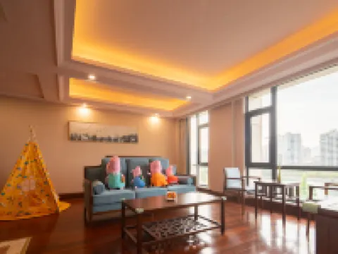 JH holiday lnn Hotels in Ningguo