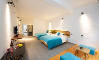 Qingcheng Mountain Half-day Leisure Homestay