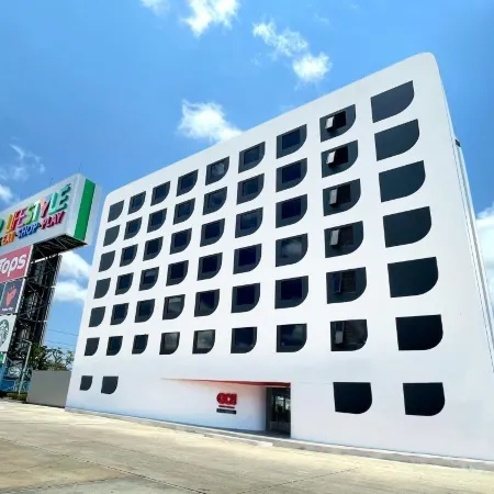 GO Hotel Ban Chang at Robinson Lifestyle Ban Chang